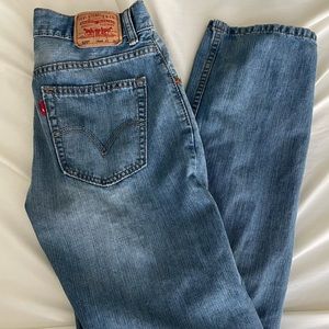 505 Levi Jeans